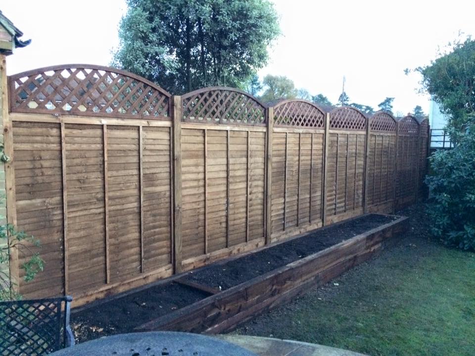 Anti ligature fencing image